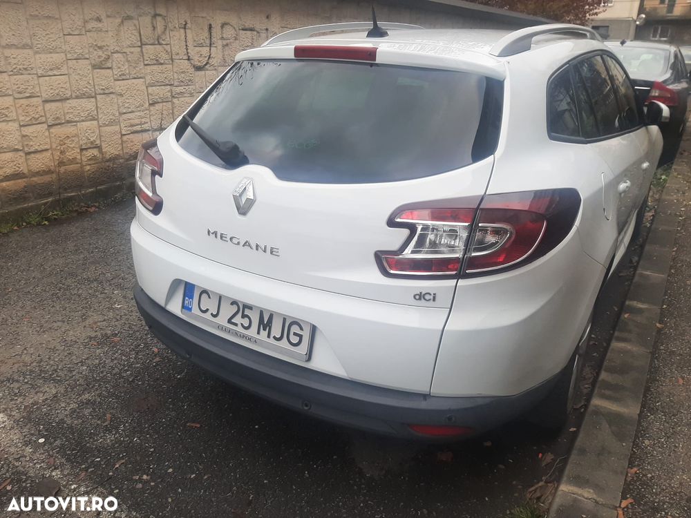 Renault Megane 1.9 dCi Privilege - 5
