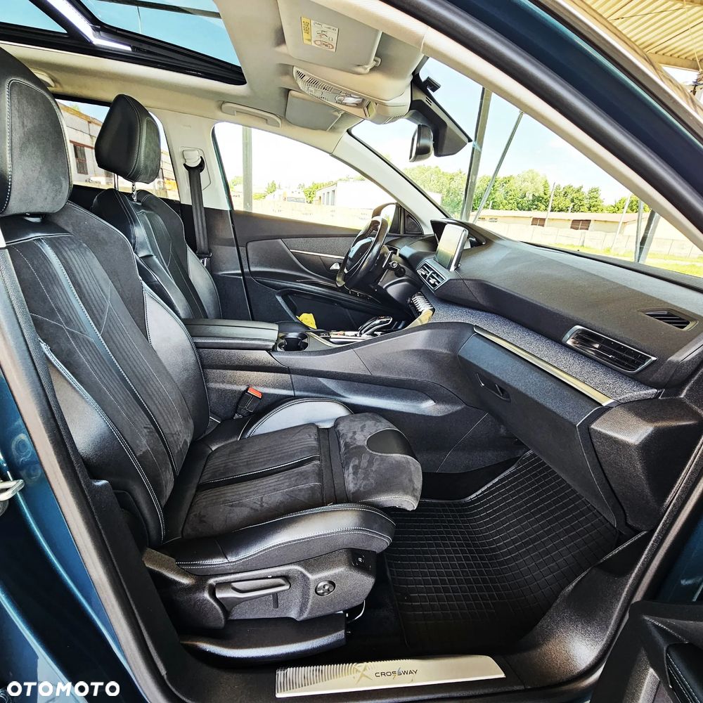 Peugeot 5008 2.0 BlueHDI GT S&S EAT8 - 22
