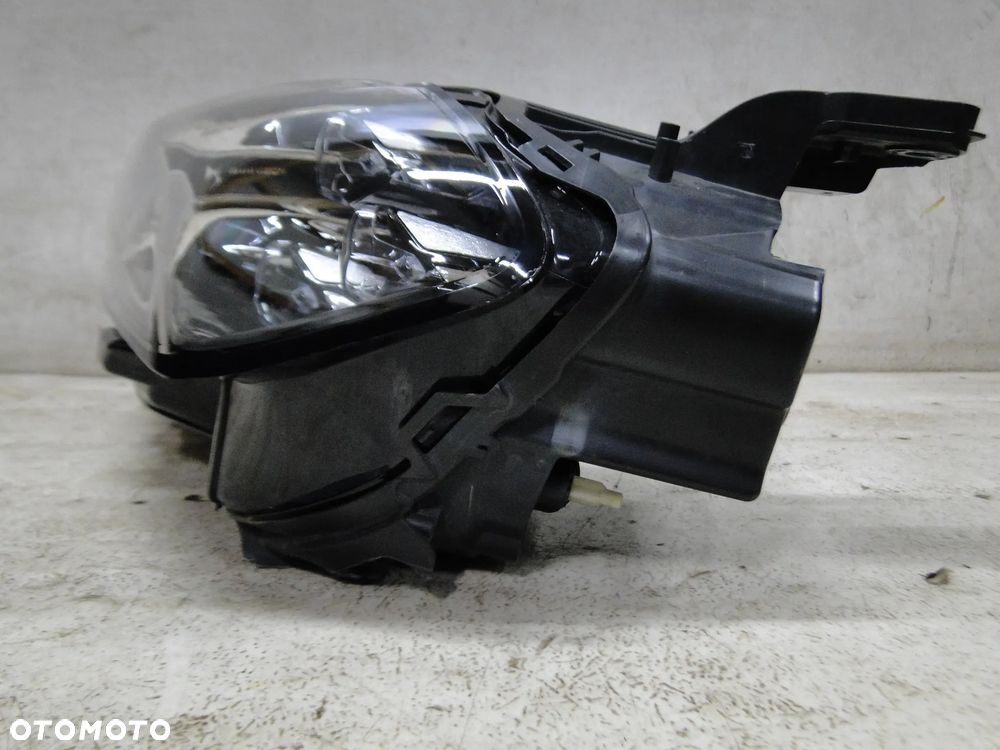CITROEN DS3 CROSSBACK LAMPA LEWA PRZÓD PRZEDNIA LED VISION EUROPA - 7