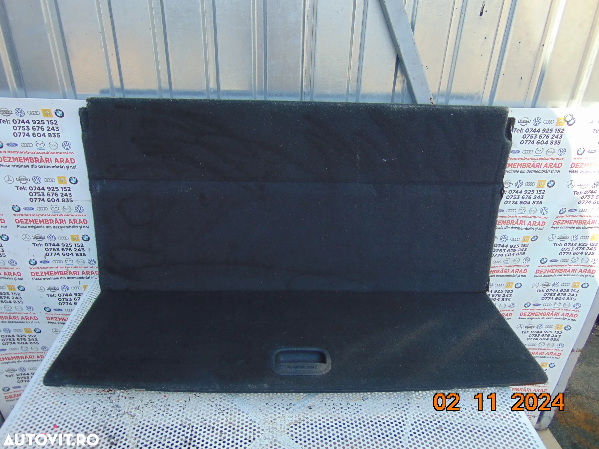 Mocheta portbagaj hyundai Tucson 2014-2020 capac portbagaj tucson 3 mocheta cod 85721d7000 - 2