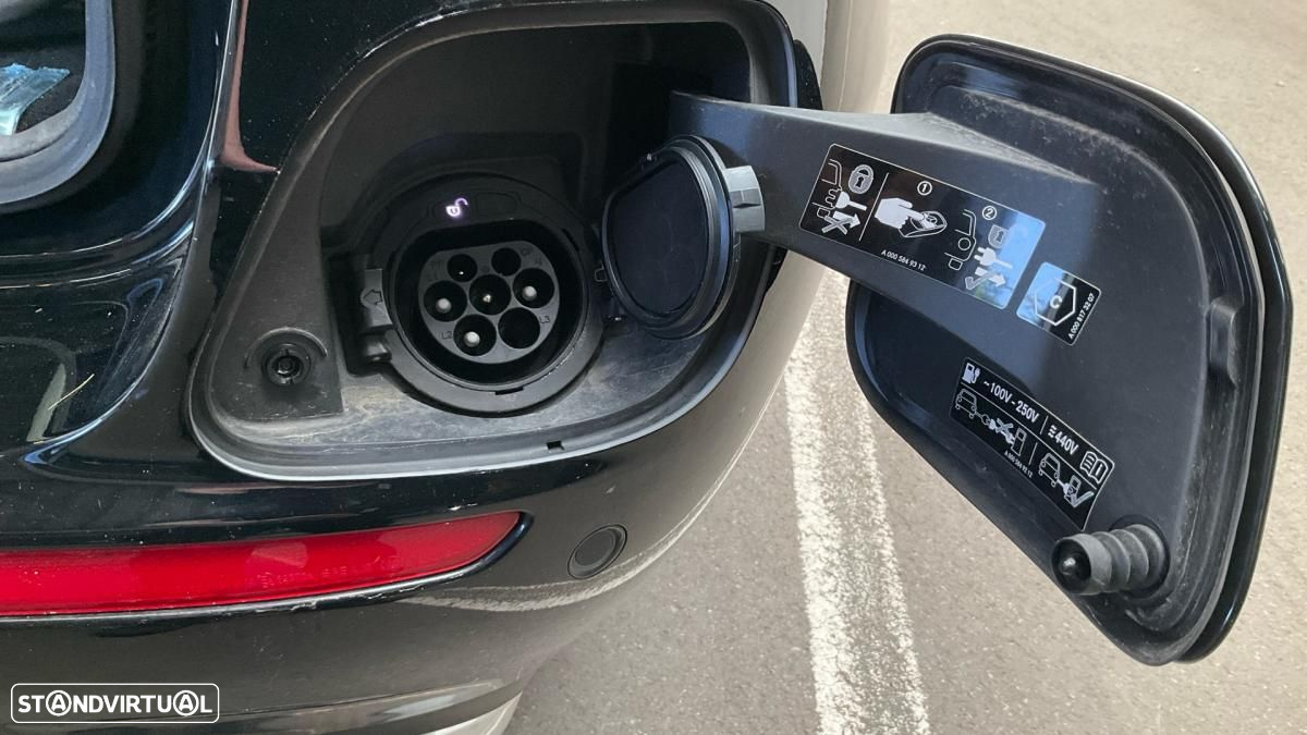 Mercedes-Benz E 300 de T 9G-TRONIC Avantgarde - 9