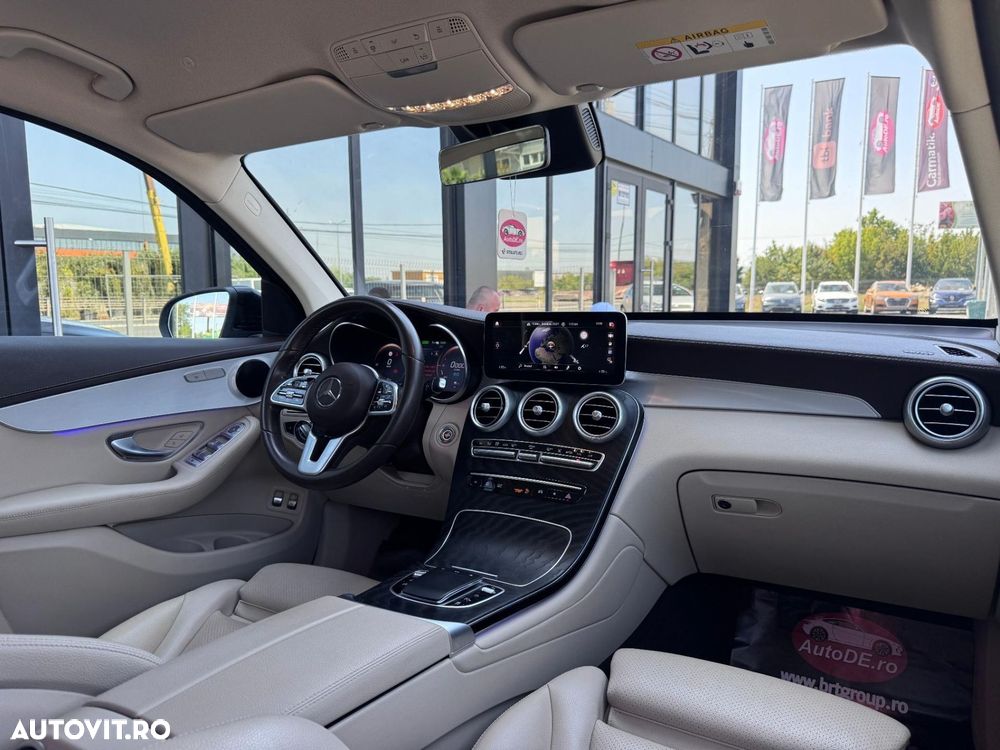 Mercedes-Benz GLC - 7