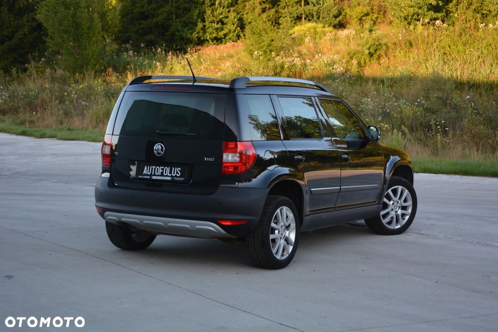 Skoda Yeti - 16