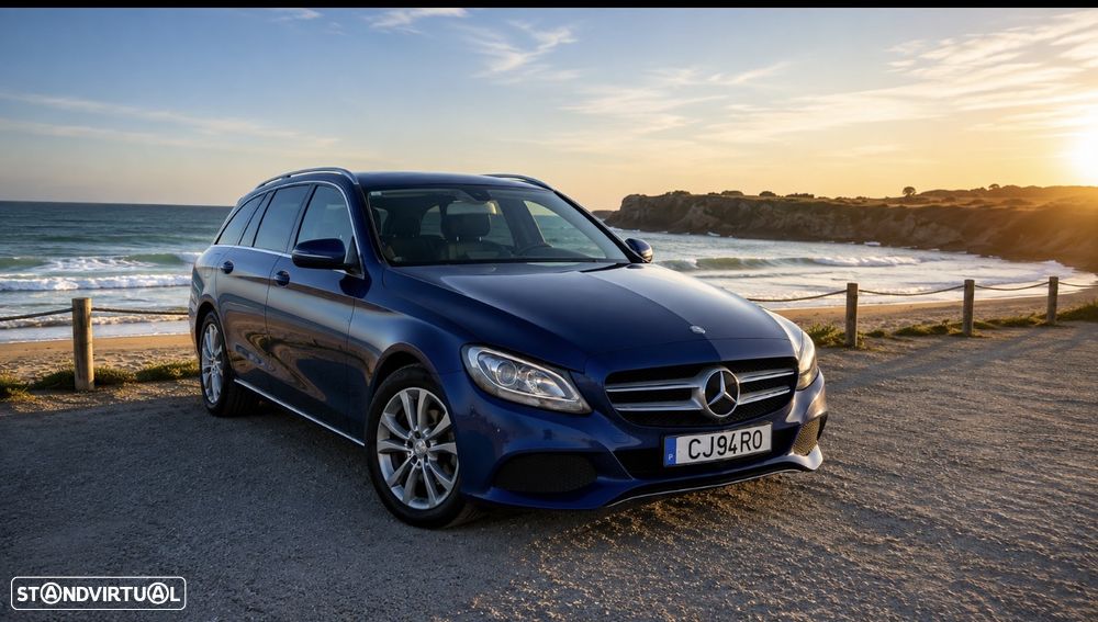 Mercedes-Benz C 180 CDi Avantgarde BlueEfficiency - 1