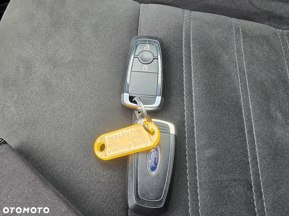 Ford EcoSport 1.0 EcoBoost GPF Titanium ASS - 24