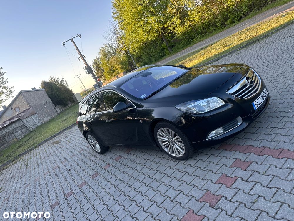 Opel Insignia 2.0 CDTI ecoFLEX Start/Stop - 3