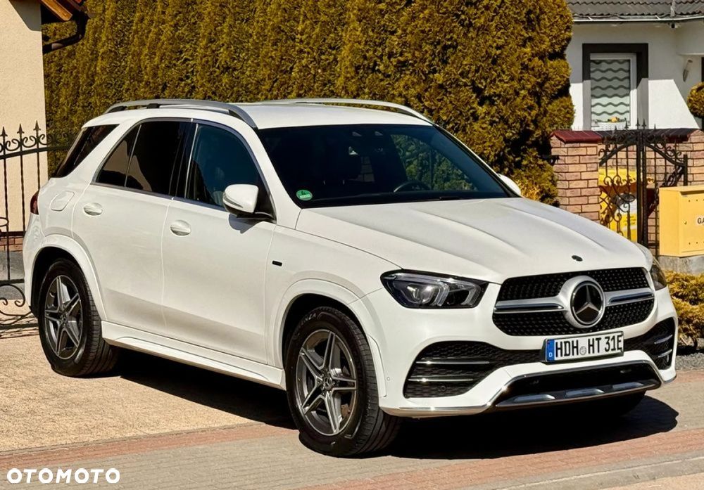 Mercedes-Benz GLE 350 de 4-Matic Premium - 10