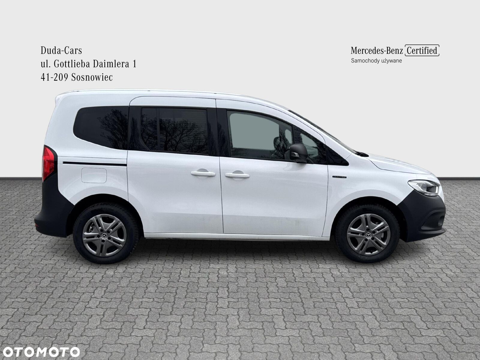 Mercedes-Benz Citan Citan Tourer PRO Standard - 6