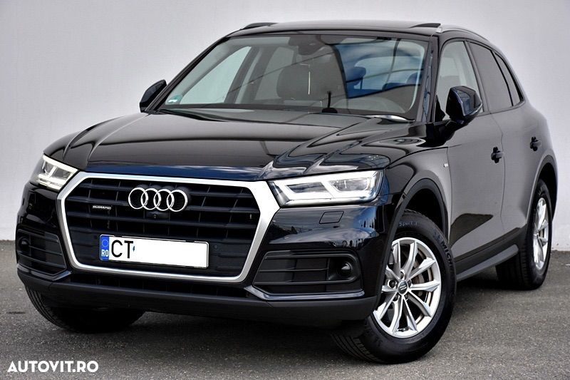 Audi Q5 2.0 40 TDI quattro S tronic Basic - 12