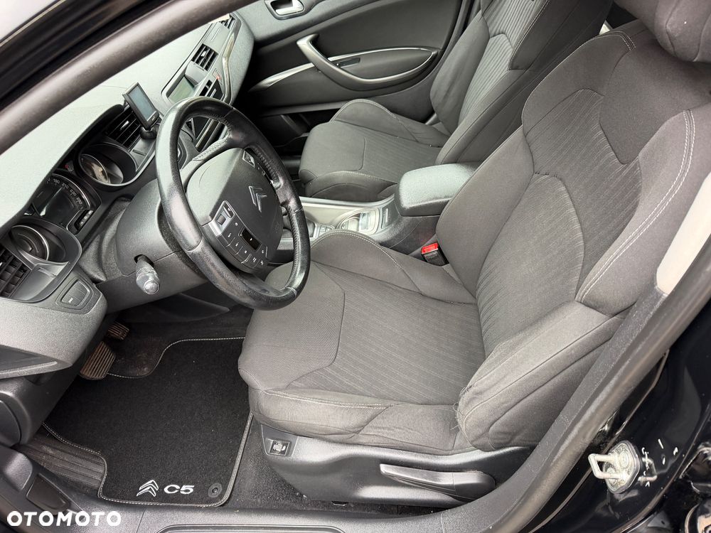 Citroën C5 HDi 135 Automatik Exclusive - 17