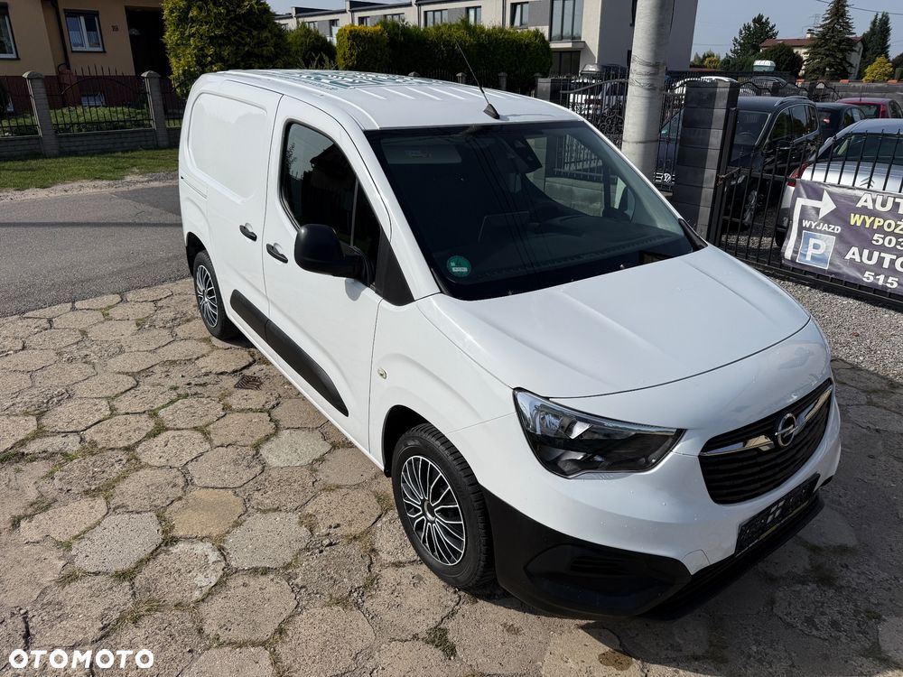 Opel COMBO - 13