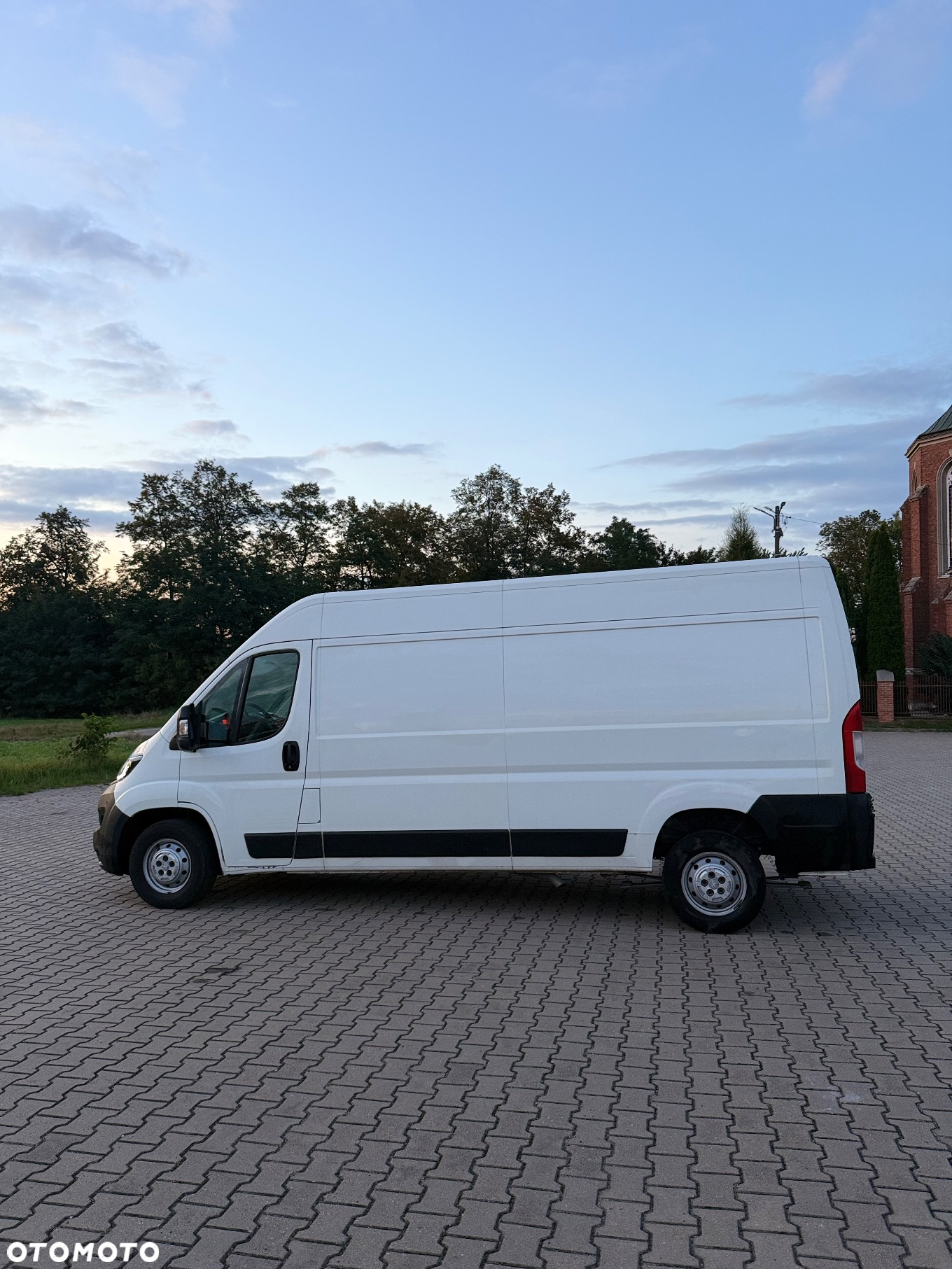 Peugeot Boxer - 8