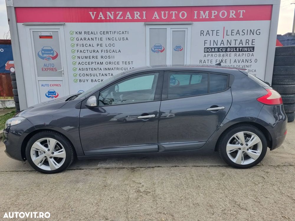Renault Megane ENERGY dCi 110 GT LINE - 8