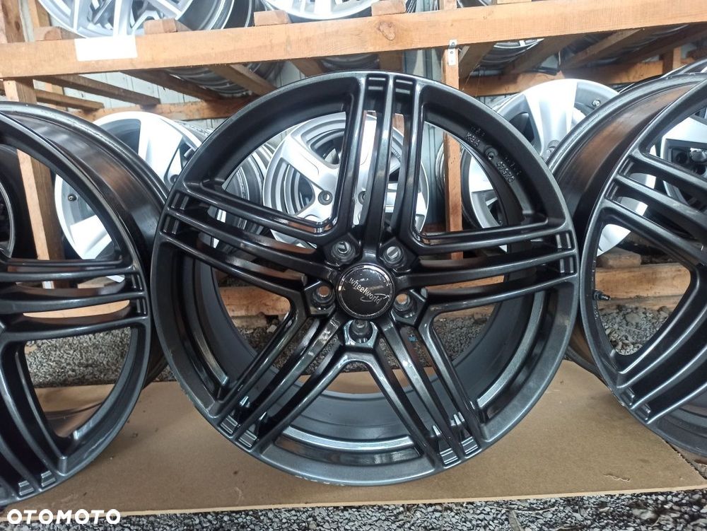 TSM ALUFELGI 19" 5X112 Wheelword Audi Vw Mercedes Škoda Seat MG SsangY - 4