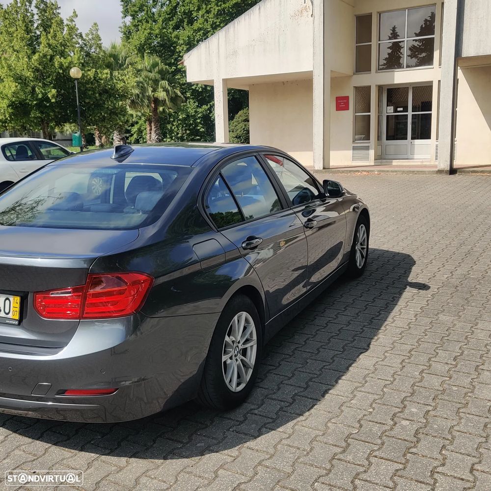 BMW 318 - 7