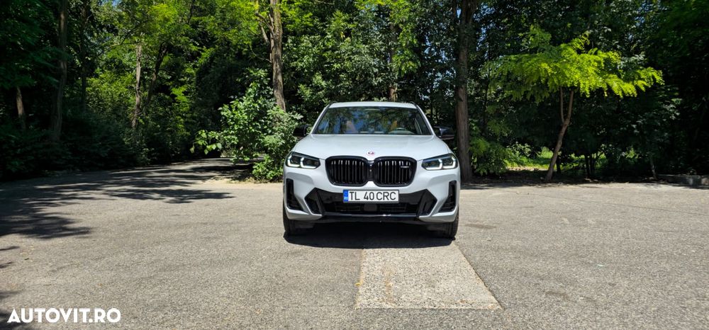 BMW X3 M - 3