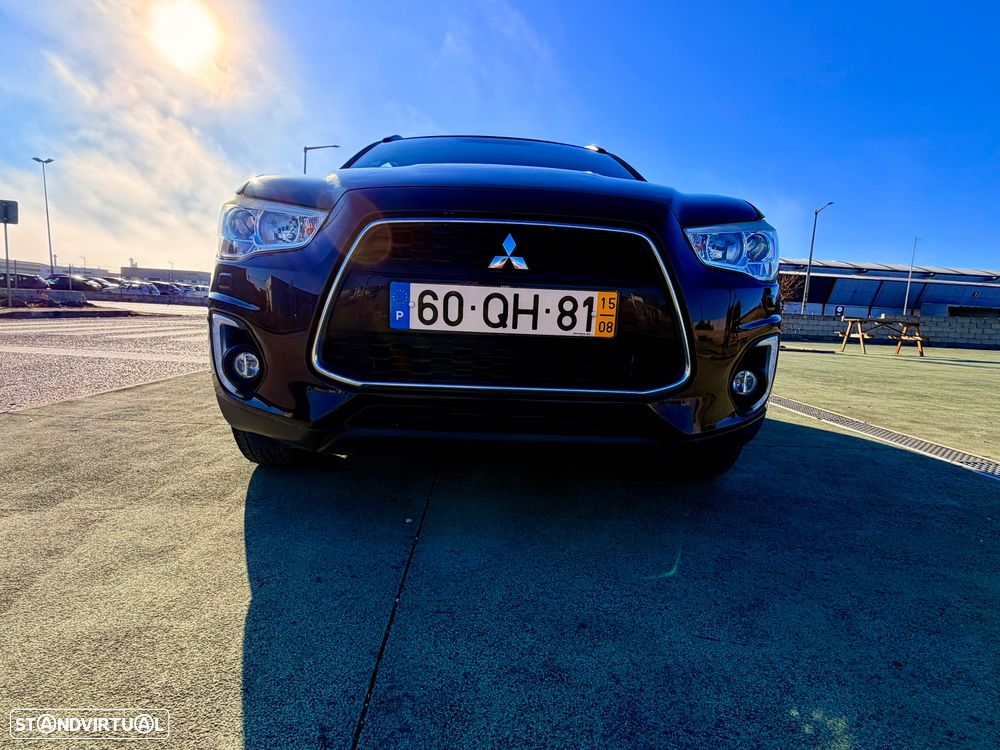 Mitsubishi ASX 1.8 DI-D Instyle NAVI - 5