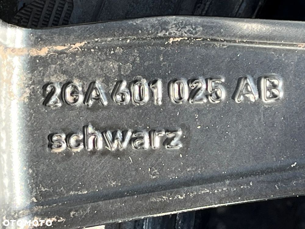 Felga VW 18 T-ROC 2GA 7J ET 45 2GA601025AB 1szt. - 6