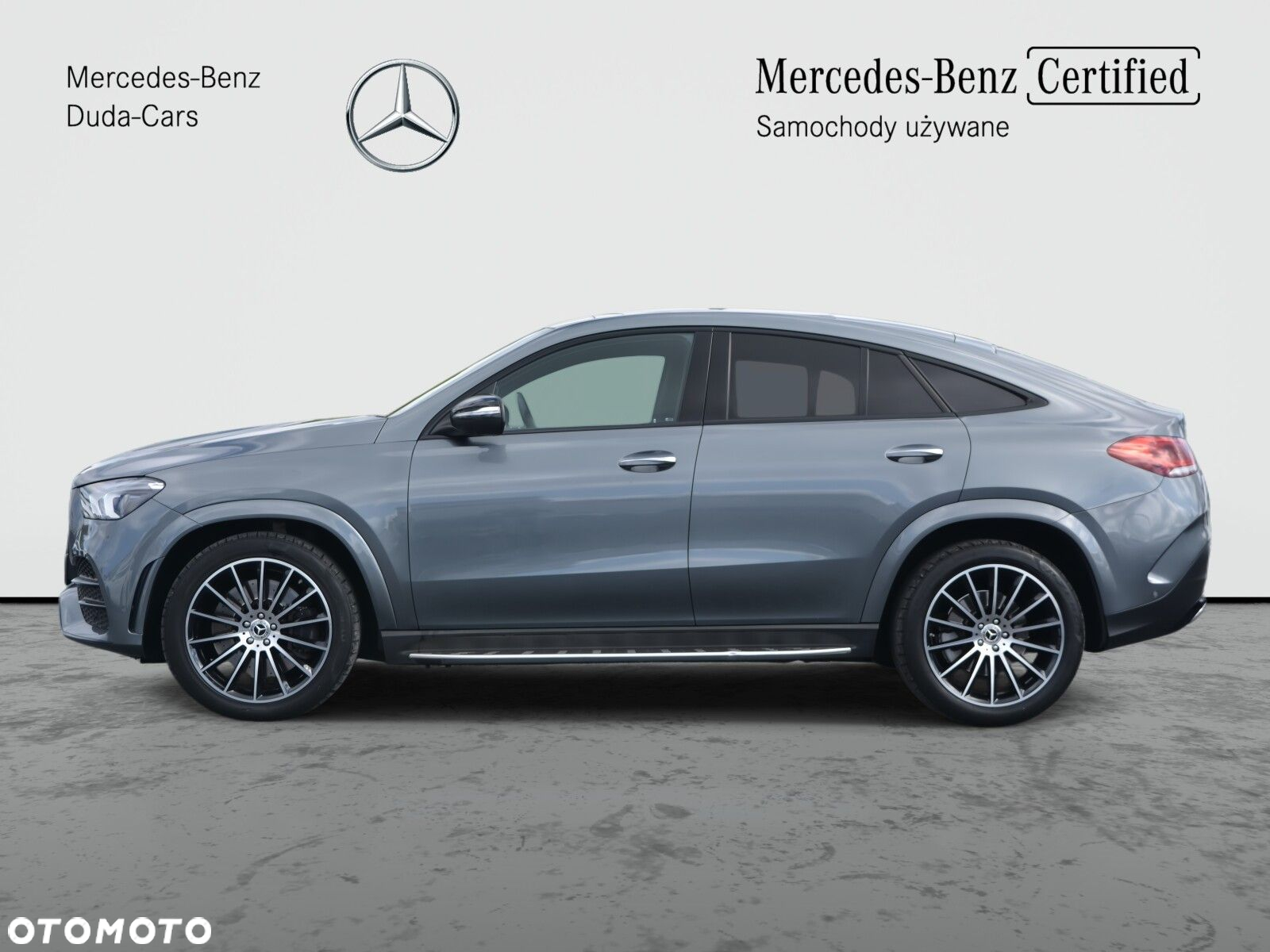 Mercedes-Benz GLE Coupe 400 d 4-Matic Premium Plus - 2