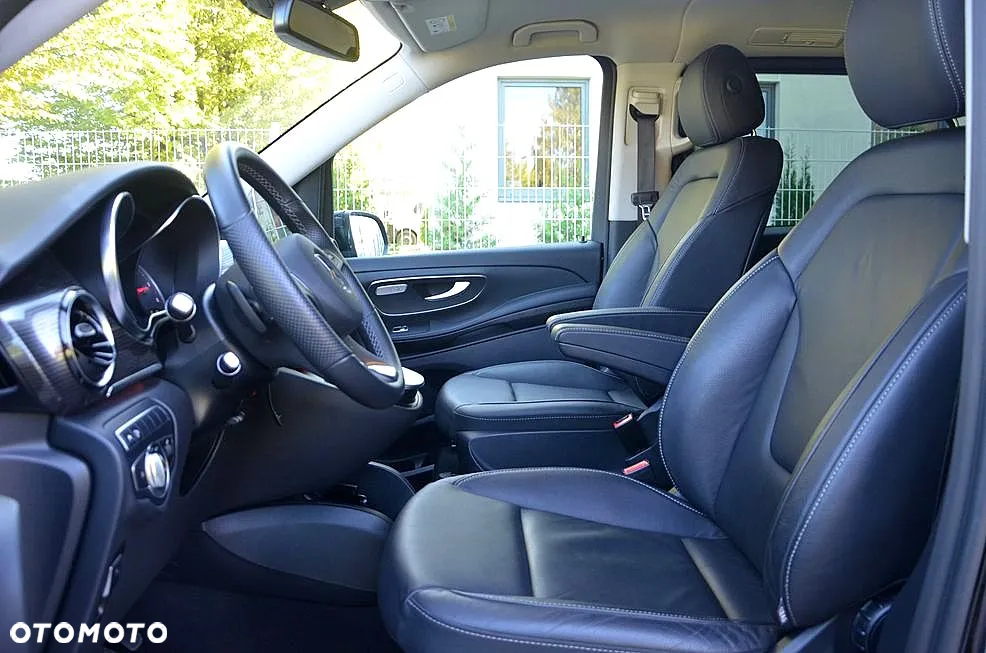 Mercedes-Benz Klasa V 300 d 9G-Tronic (d³ugi) - 8