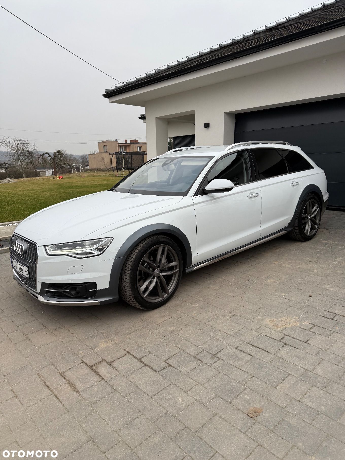 Audi A6 Allroad quattro 3.0 TDI tiptronic DPF - 1