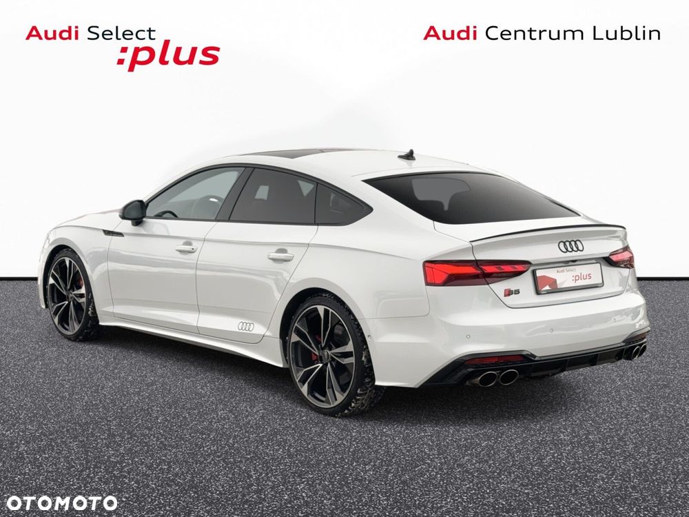 Audi S5 Sportback - 8