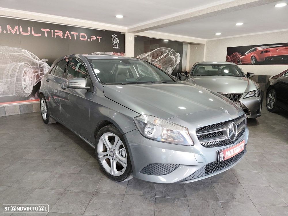 Mercedes-Benz A 180 CDi BE Urban - 3