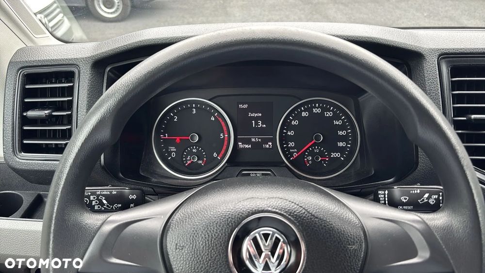 Volkswagen Crafter - 16
