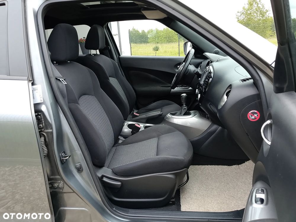 Nissan Juke - 19