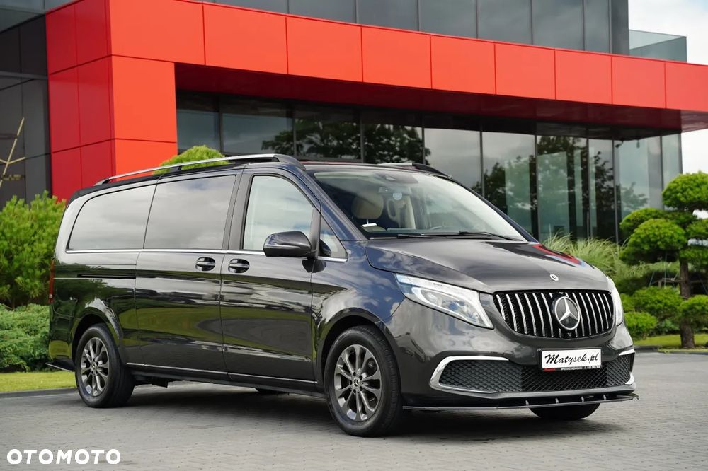 Mercedes-Benz Klasa V 300 d 4-Matic Avantgarde 9G-Tronic (ekstra d³) - 4