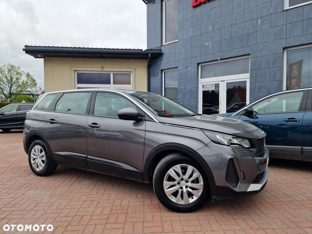 Peugeot 5008 1.5 BlueHDi Active Pack S&S EAT8 - 5