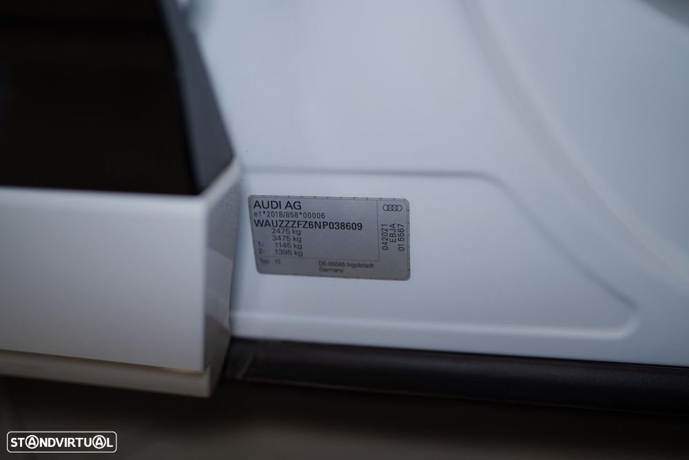 Audi Q4 e-tron 35 55 kWH - 58