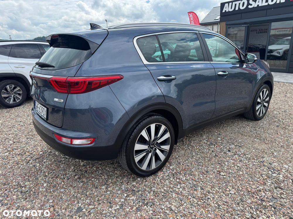Kia Sportage 1.7 CRDI 2WD Spirit - 5