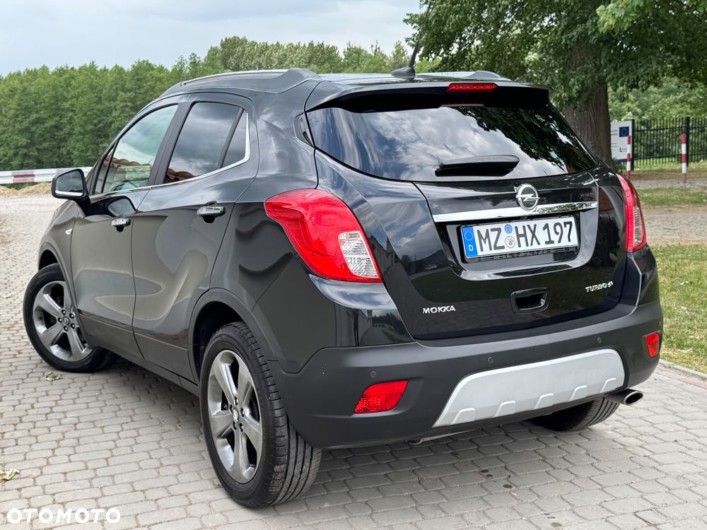 Opel Mokka - 8