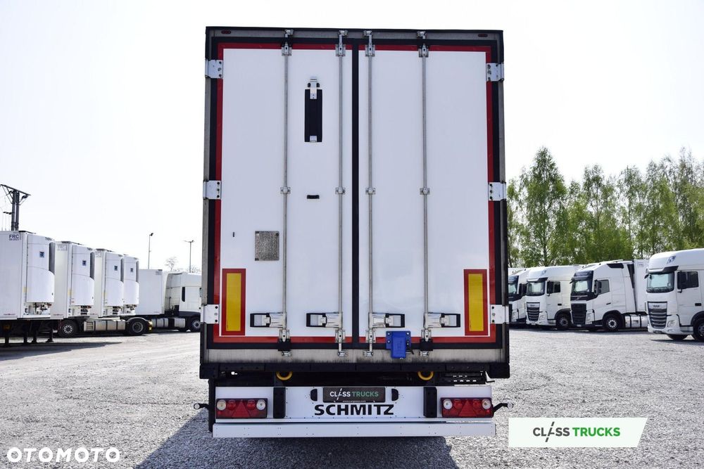 Schmitz Cargobull SKO Double Deck FP 60 ThermoKing SLXi 300 - 6