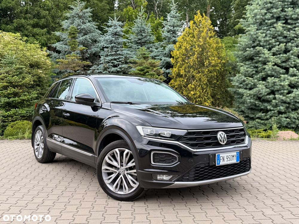 Volkswagen T-Roc 1.5 TSI ACT Premium - 1