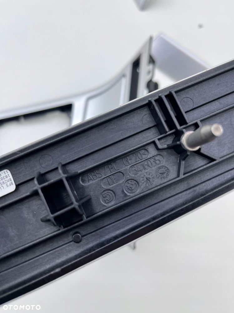BMW X3 E83 LISTWY DEKORY KOMPLET EUROPA 3422984 3411706 3416025 - 13