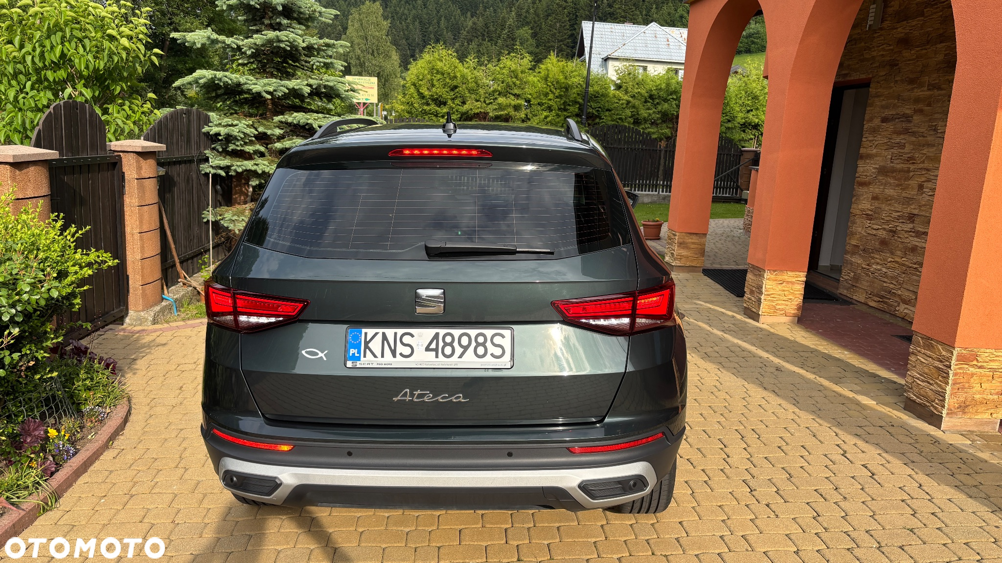 Seat Ateca 1.5 TSI Style S&S DSG - 20