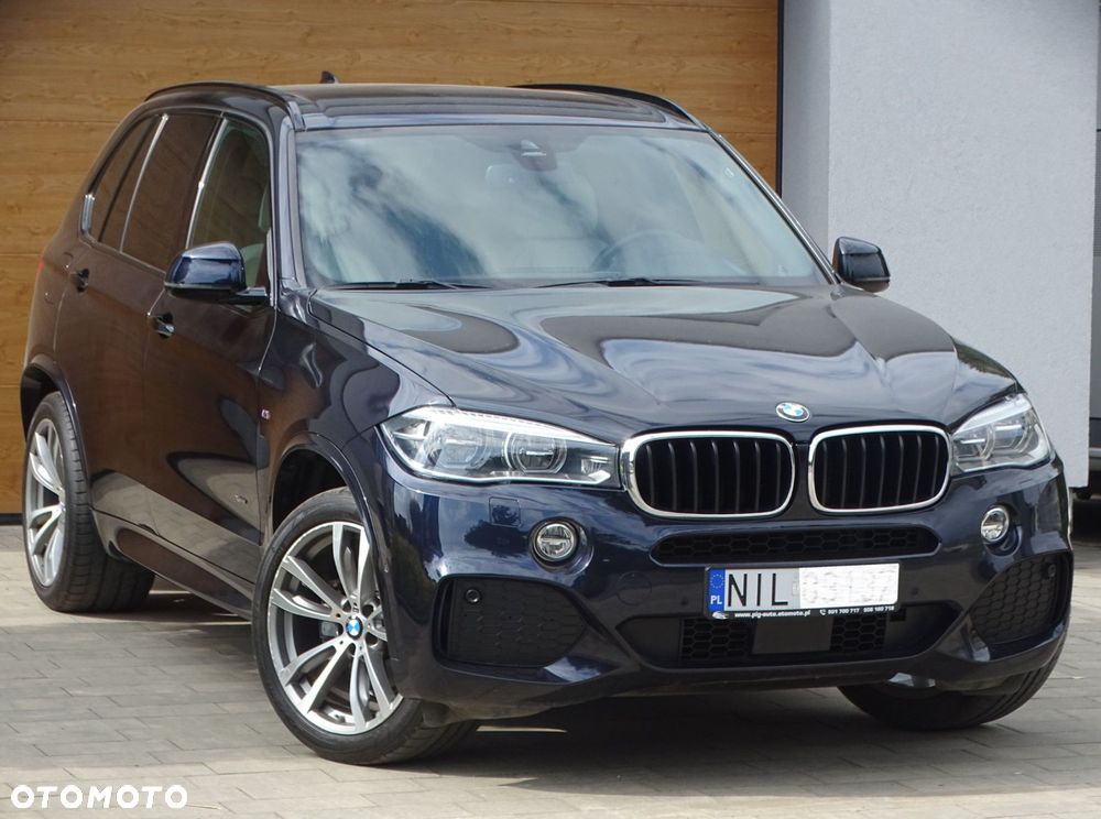 BMW X5 xDrive25d sport - 8