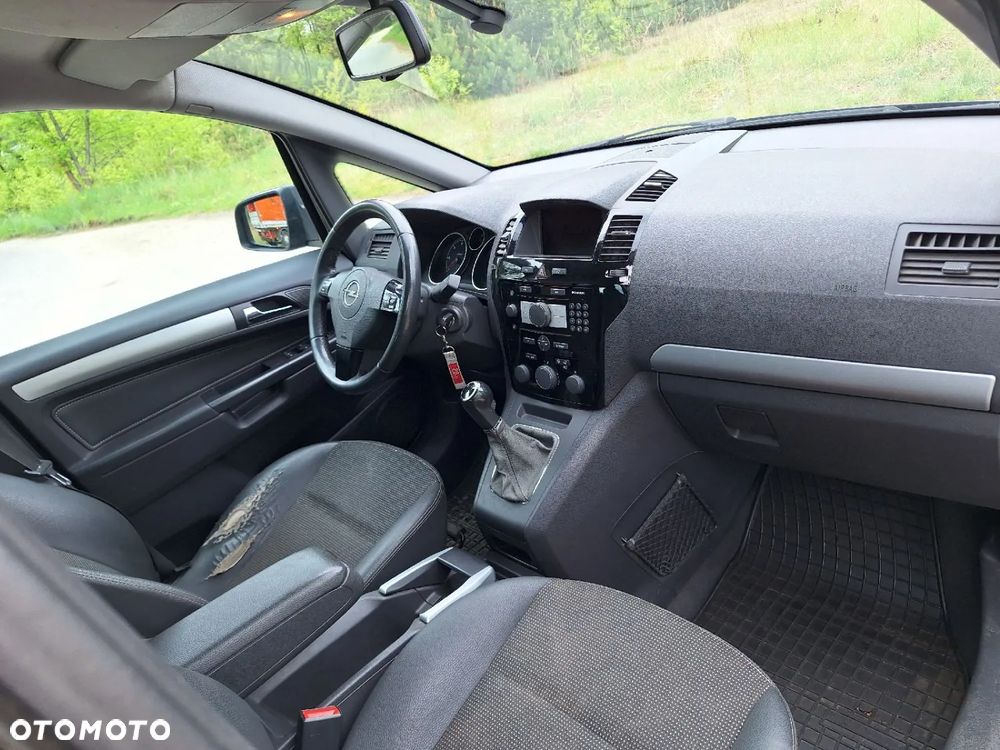 Opel Zafira 1.7 CDTI Cosmo EU5 - 7