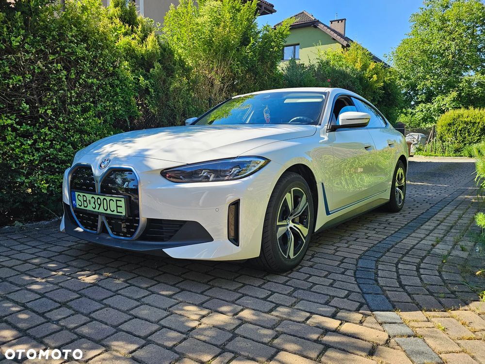BMW i4 70.3kWh eDrive 35 - 1