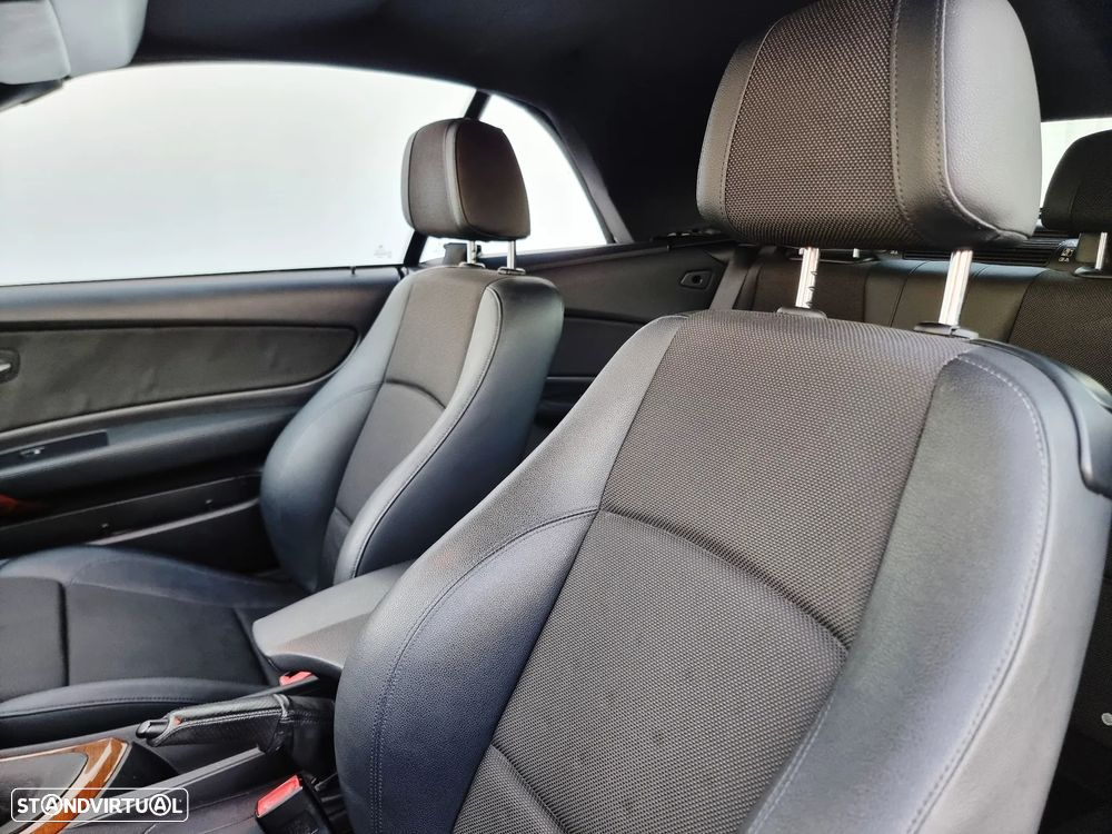 BMW 120 d Cabrio - 17