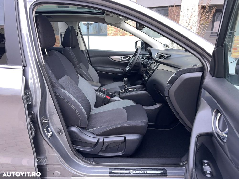 Nissan Qashqai - 8