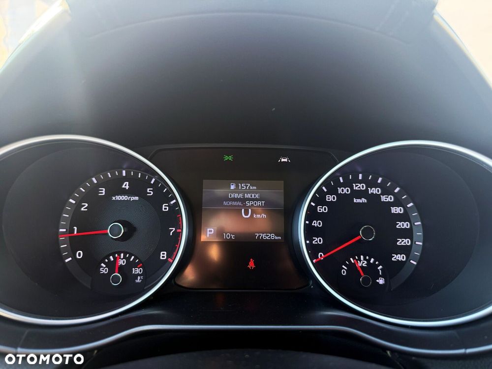 Kia Ceed 1.4 T-GDI M DCT - 19