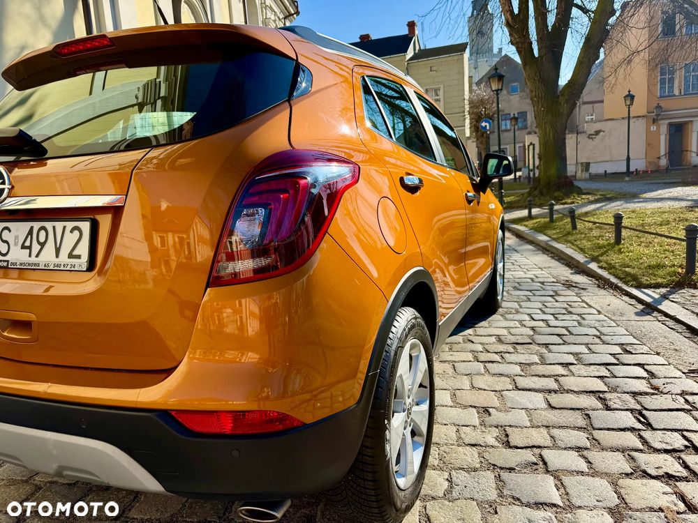 Opel Mokka 1.4 Turbo Automatik Innovation - 19