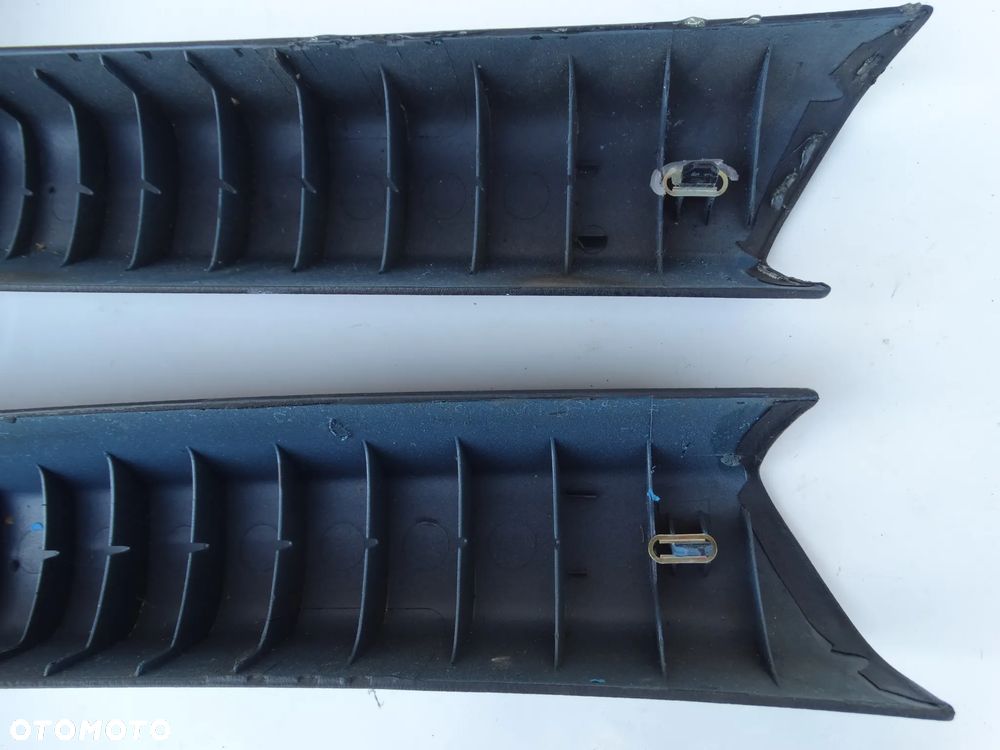 OSŁONA MASKOWNICA SŁUPKA PRZÓD BMW E46 CABRIO 8223171 F-VAT - 4
