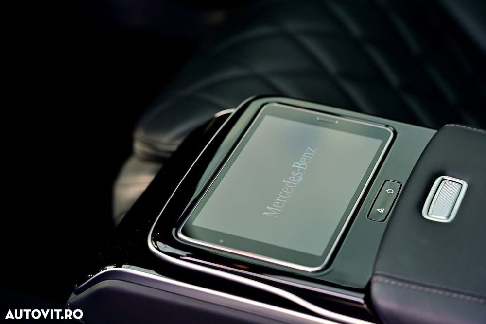 Mercedes-Benz S 400 d 4MATIC L 9G-TRONIC - 9