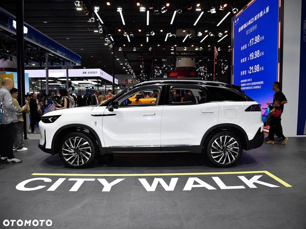 BAIC 7 1.5T Luxury Plus DCT - 9