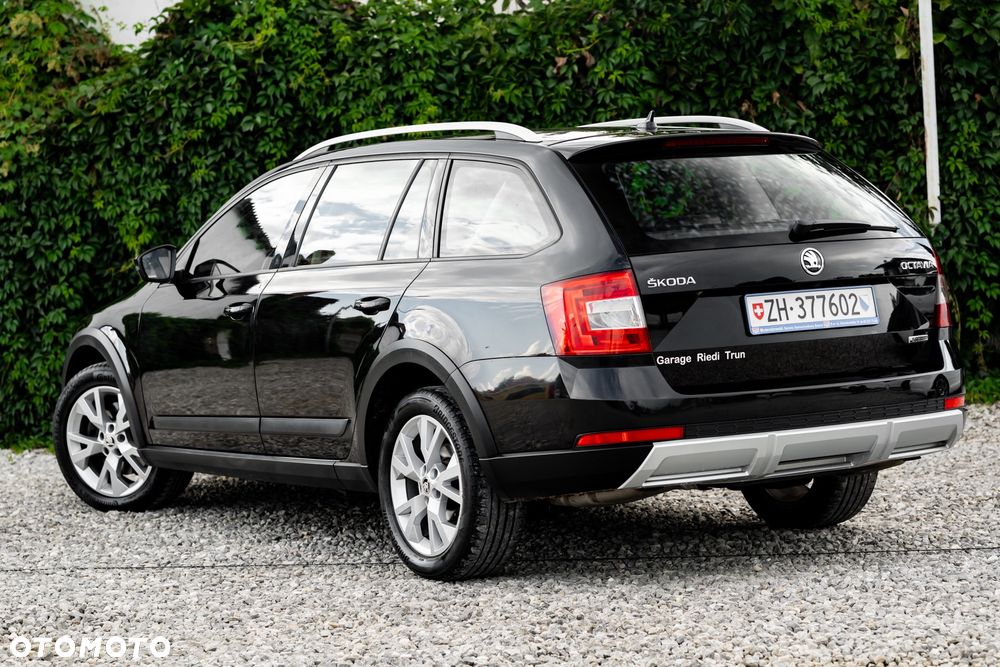 Skoda Octavia 1.8 TSI (Green tec) 4x4 DSG Scout - 10