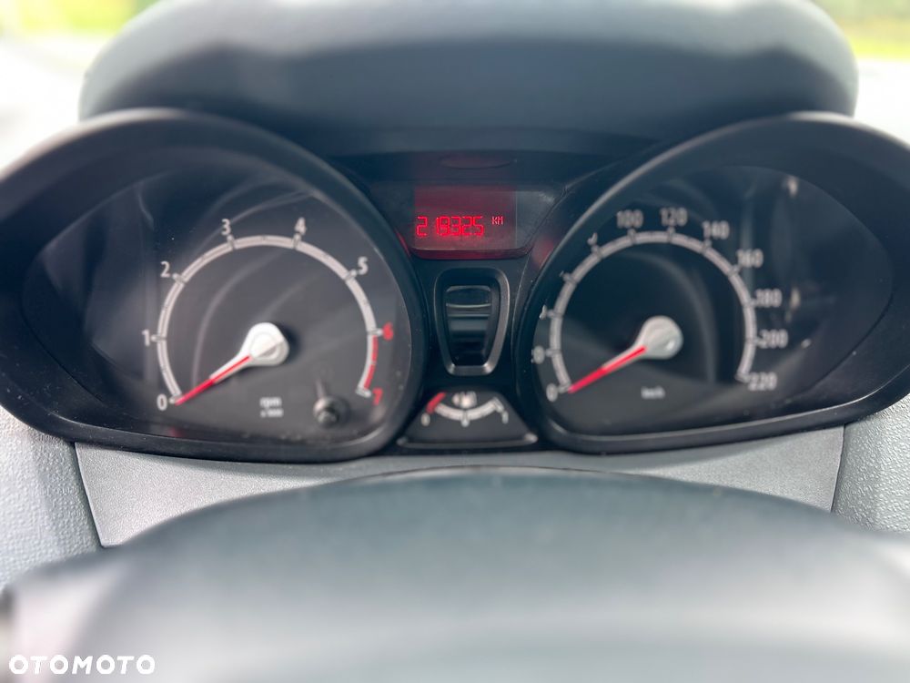 Ford Fiesta 1.25 Viva - 7